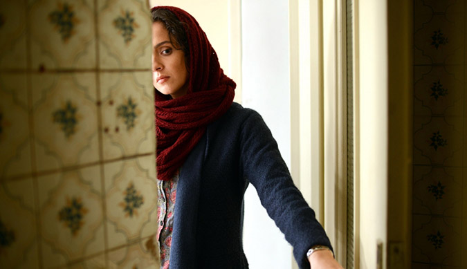 نمایی از فیلم فروشنده - ترانه علیدوستی