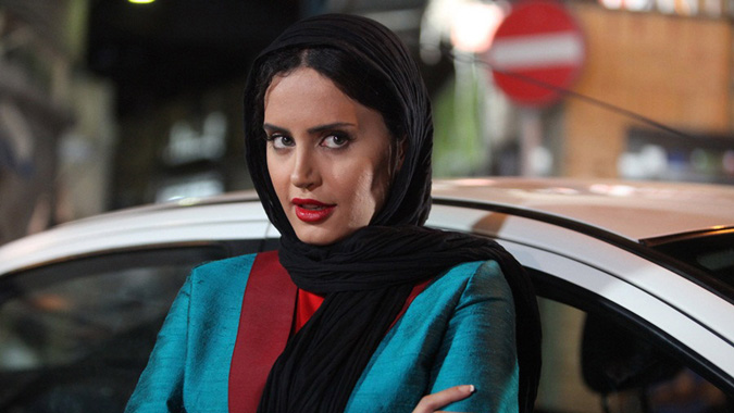 نمایی از فیلم سینمایی رسوایی ساخته مسعود ده نمکی